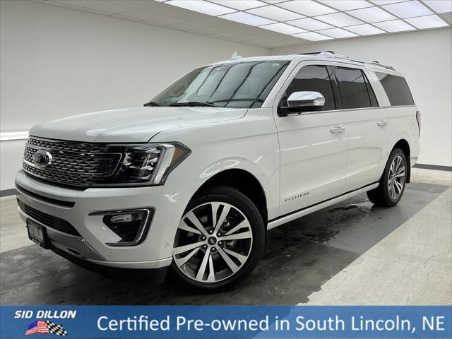 2021 Ford Expedition