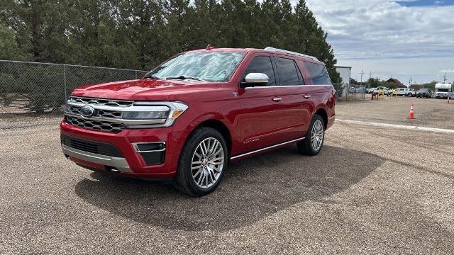 Preowned 2022 Ford Expedition MAX Platinum for Sale