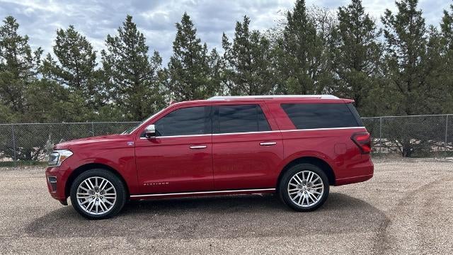 2022 Ford Expedition MAX Platinum