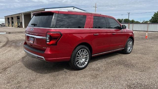 2022 Ford Expedition MAX Platinum