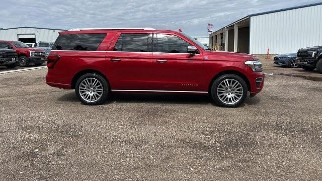 2022 Ford Expedition MAX Platinum
