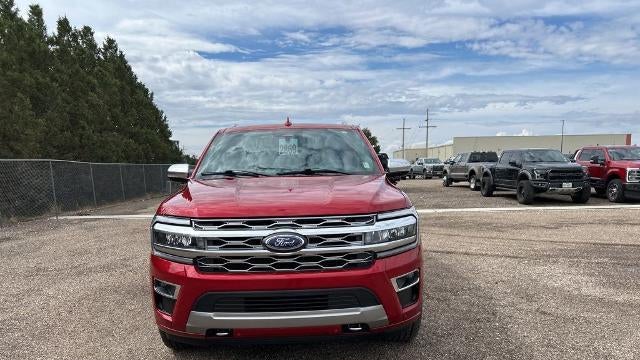 2022 Ford Expedition MAX Platinum