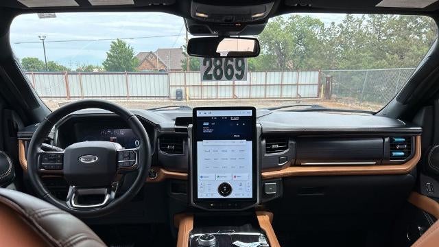2022 Ford Expedition MAX Platinum