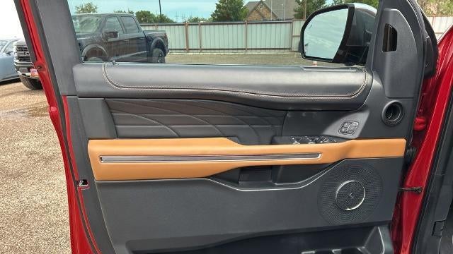 2022 Ford Expedition MAX Platinum