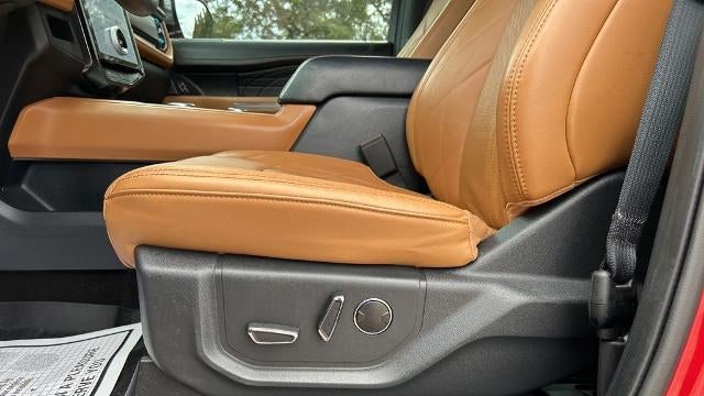 2022 Ford Expedition MAX Platinum
