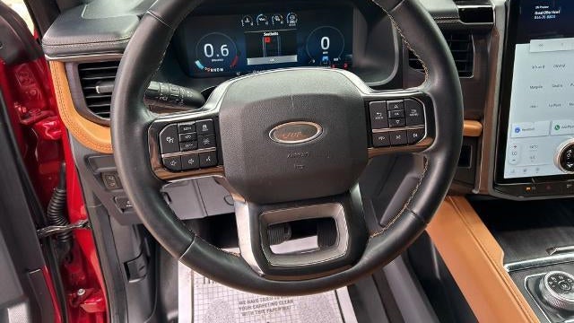2022 Ford Expedition MAX Platinum