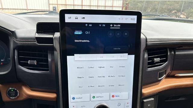 2022 Ford Expedition MAX Platinum