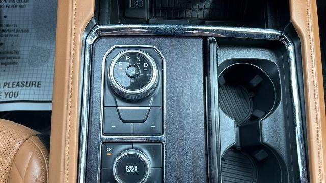 2022 Ford Expedition MAX Platinum