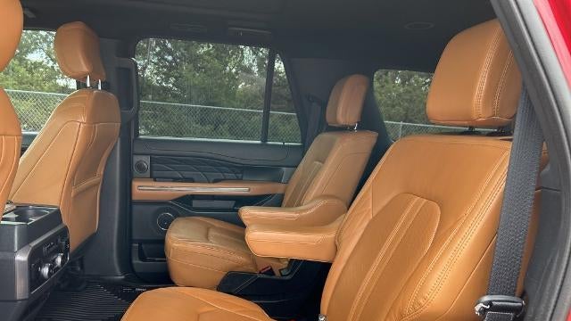 2022 Ford Expedition MAX Platinum