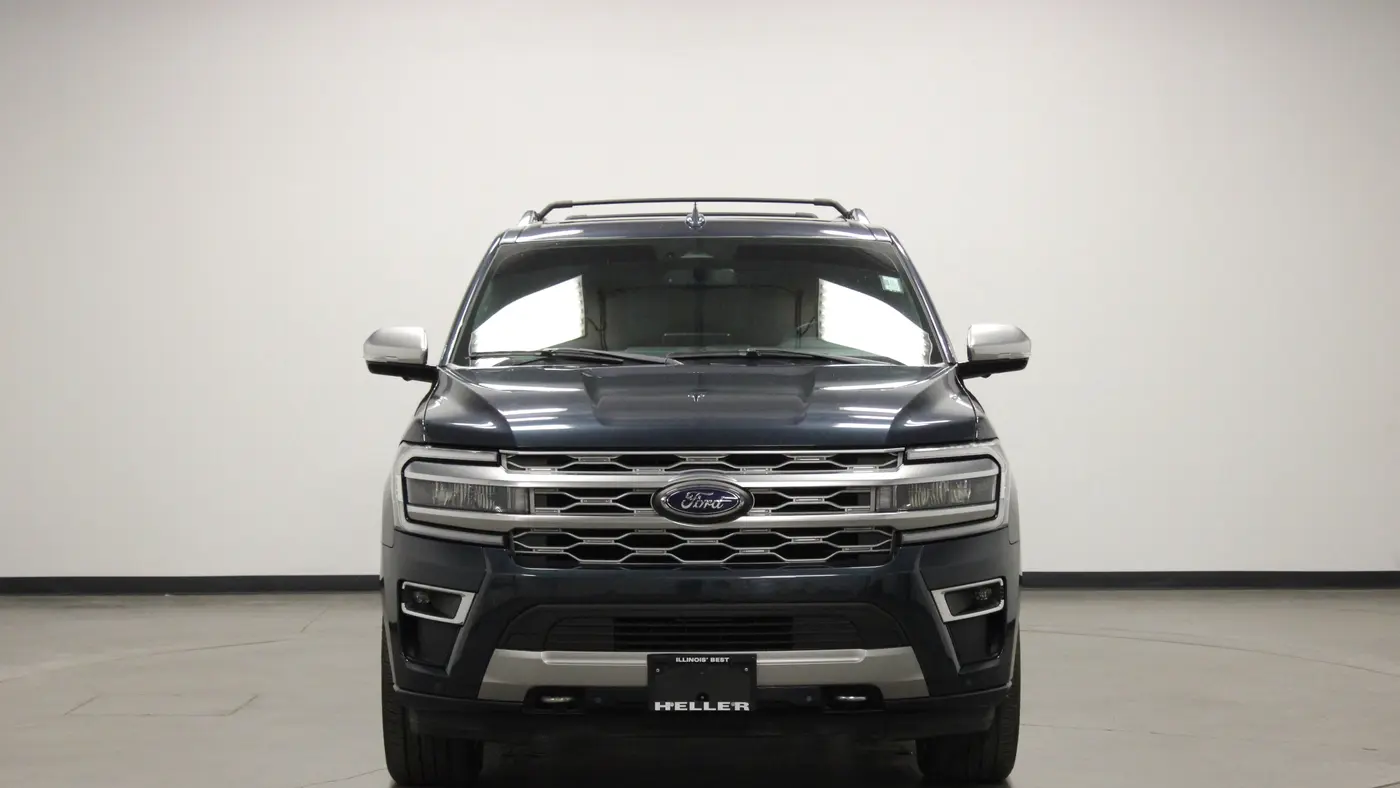2022 Ford Expedition MAX Platinum