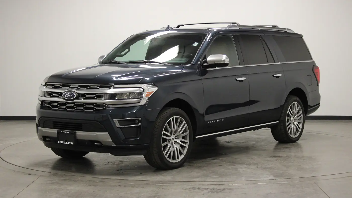 2022 Ford Expedition MAX Platinum
