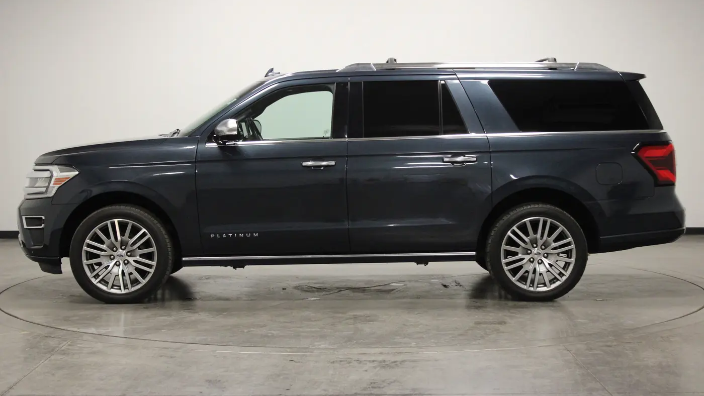 2022 Ford Expedition MAX Platinum