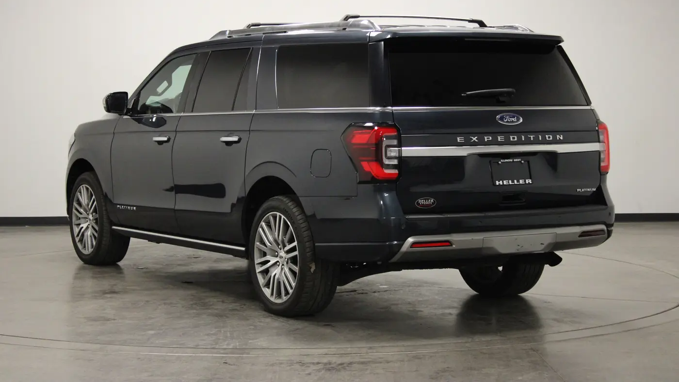 2022 Ford Expedition MAX Platinum