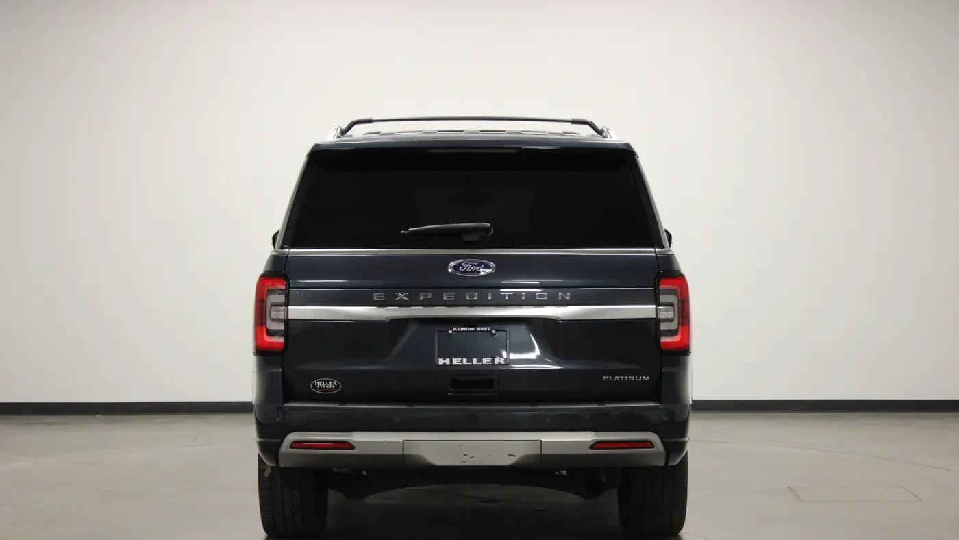 2022 Ford Expedition MAX Platinum