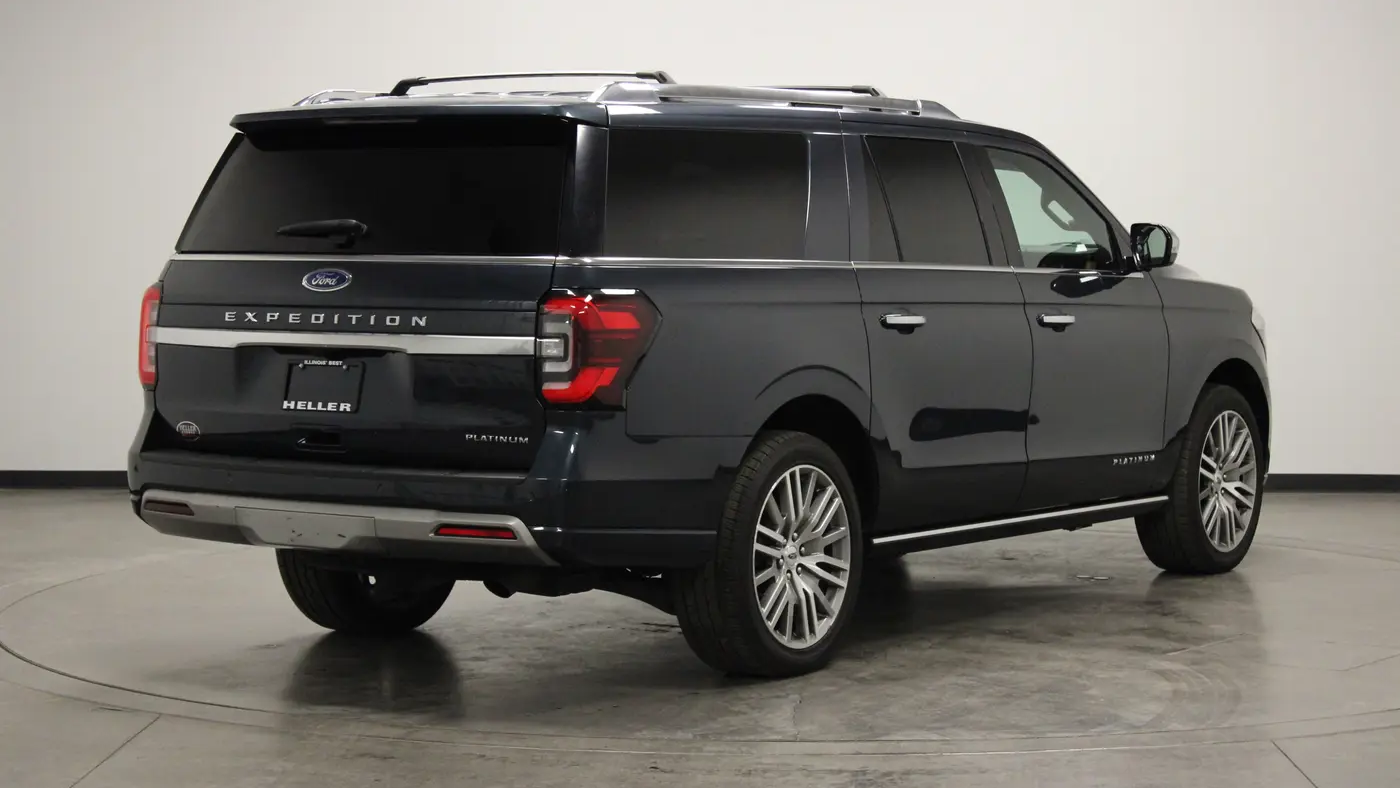 2022 Ford Expedition MAX Platinum