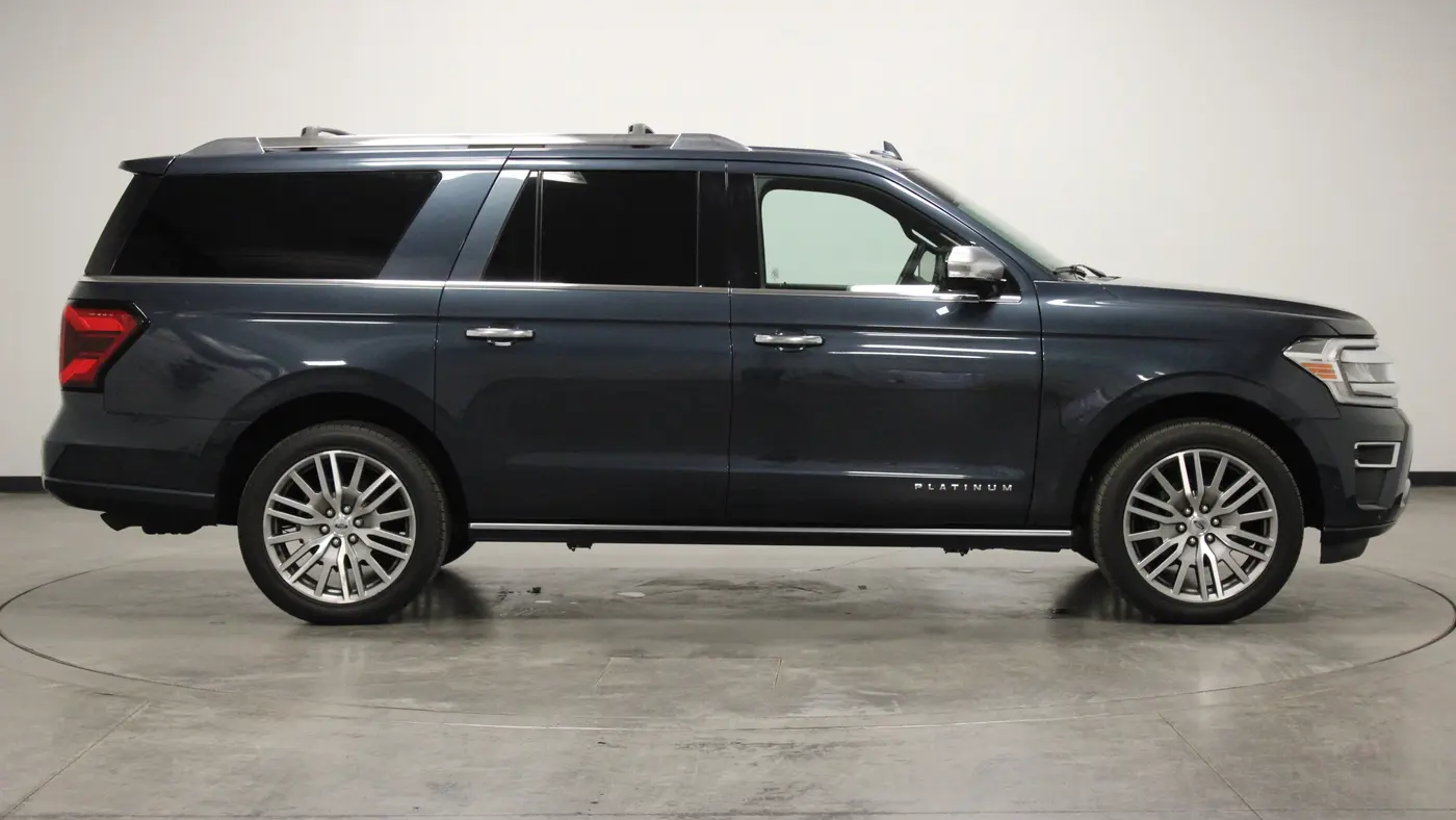 2022 Ford Expedition MAX Platinum