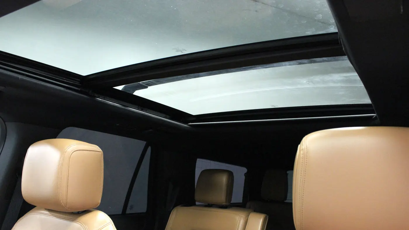 2022 Ford Expedition MAX Platinum
