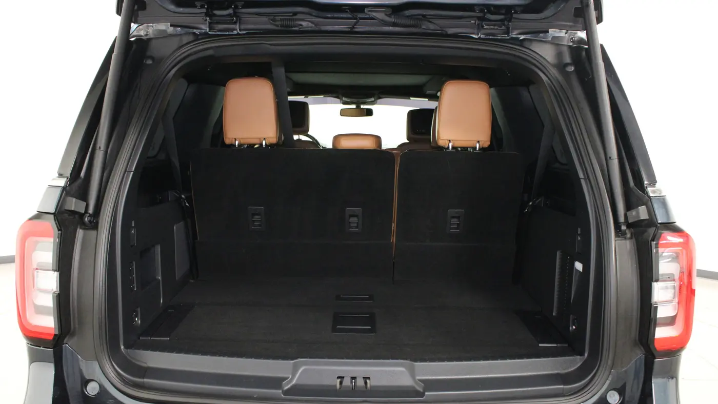 2022 Ford Expedition MAX Platinum