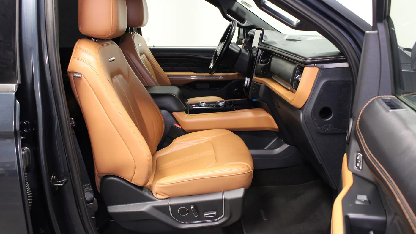 2022 Ford Expedition MAX Platinum