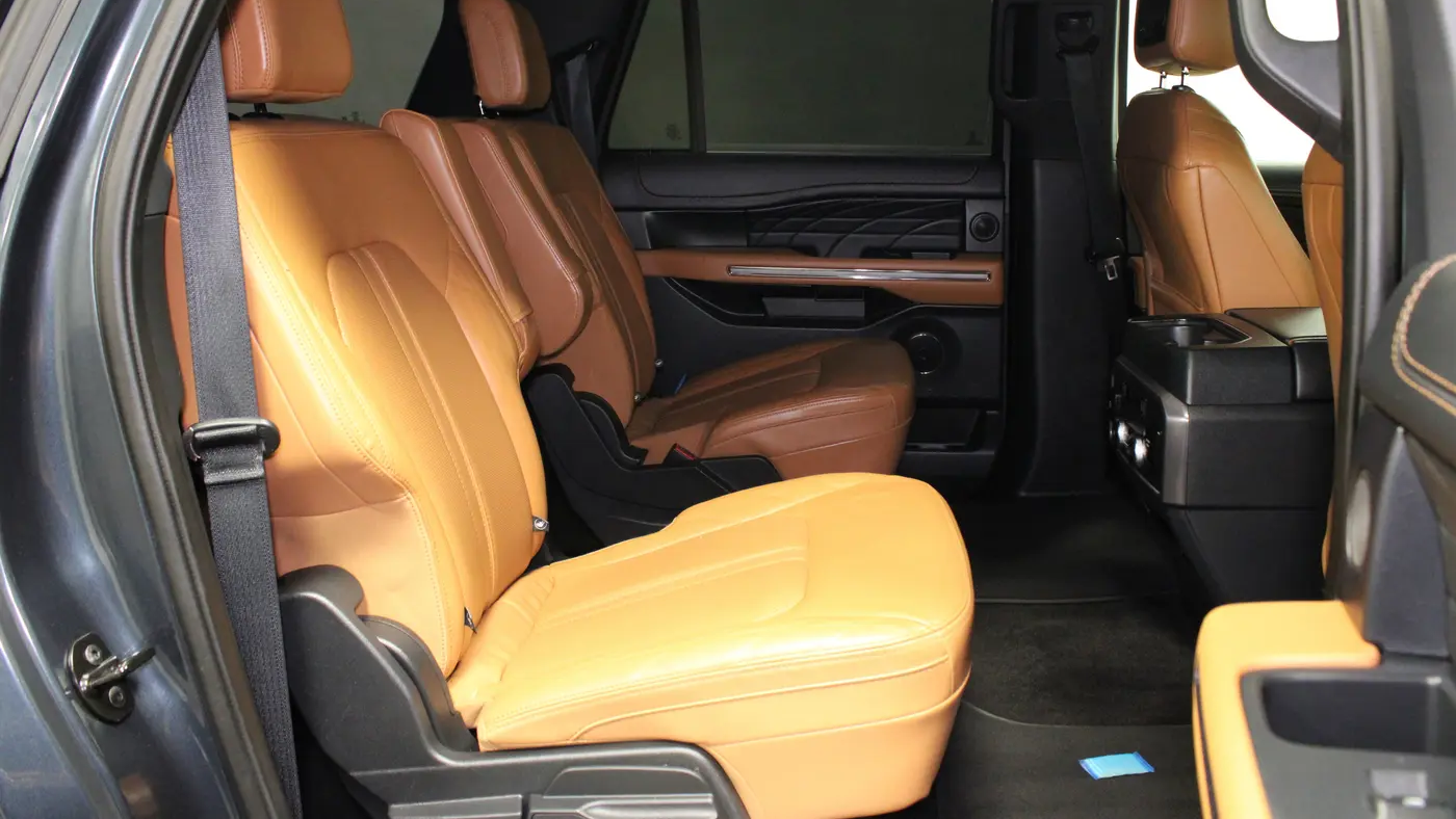 2022 Ford Expedition MAX Platinum