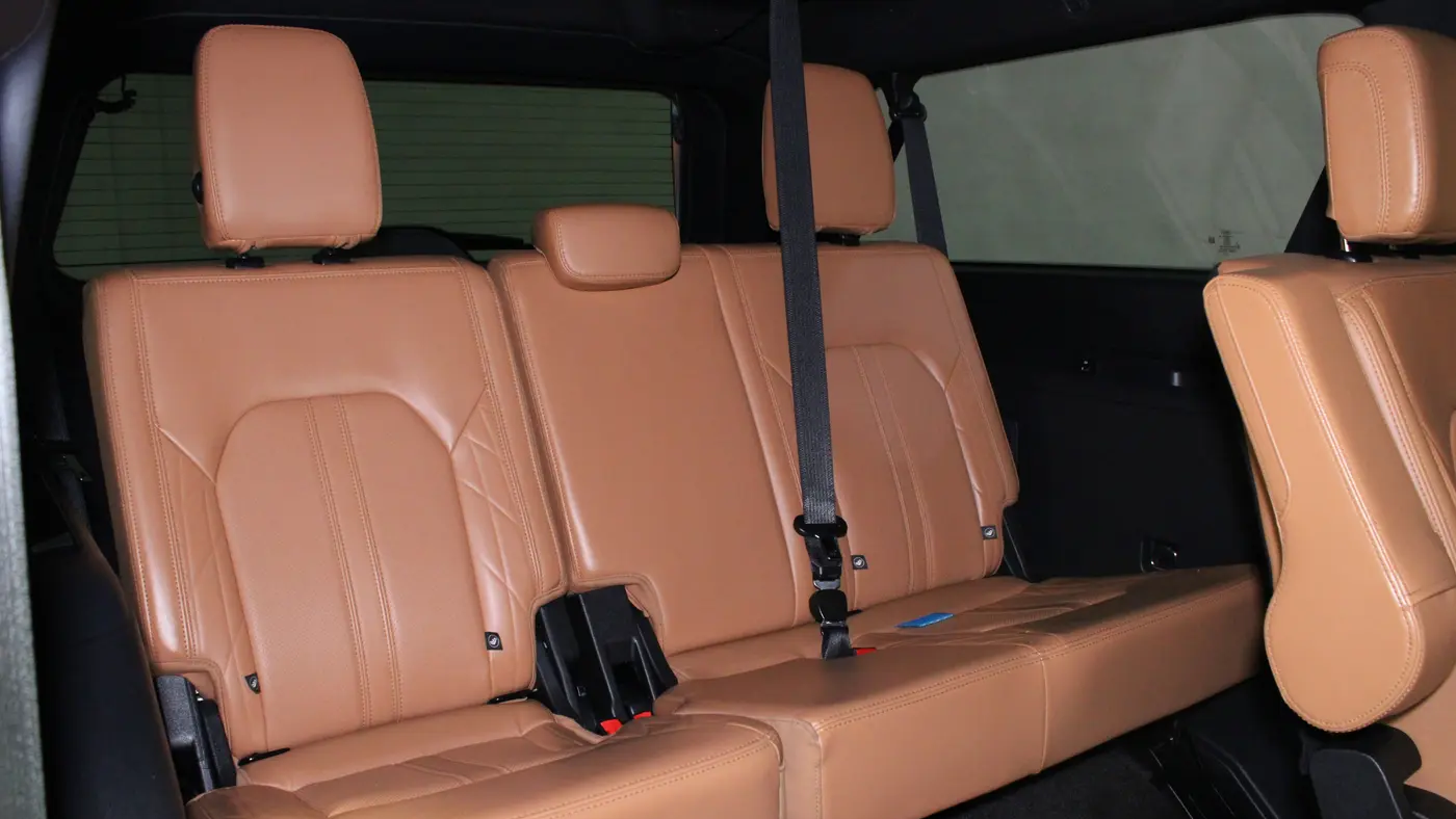 2022 Ford Expedition MAX Platinum