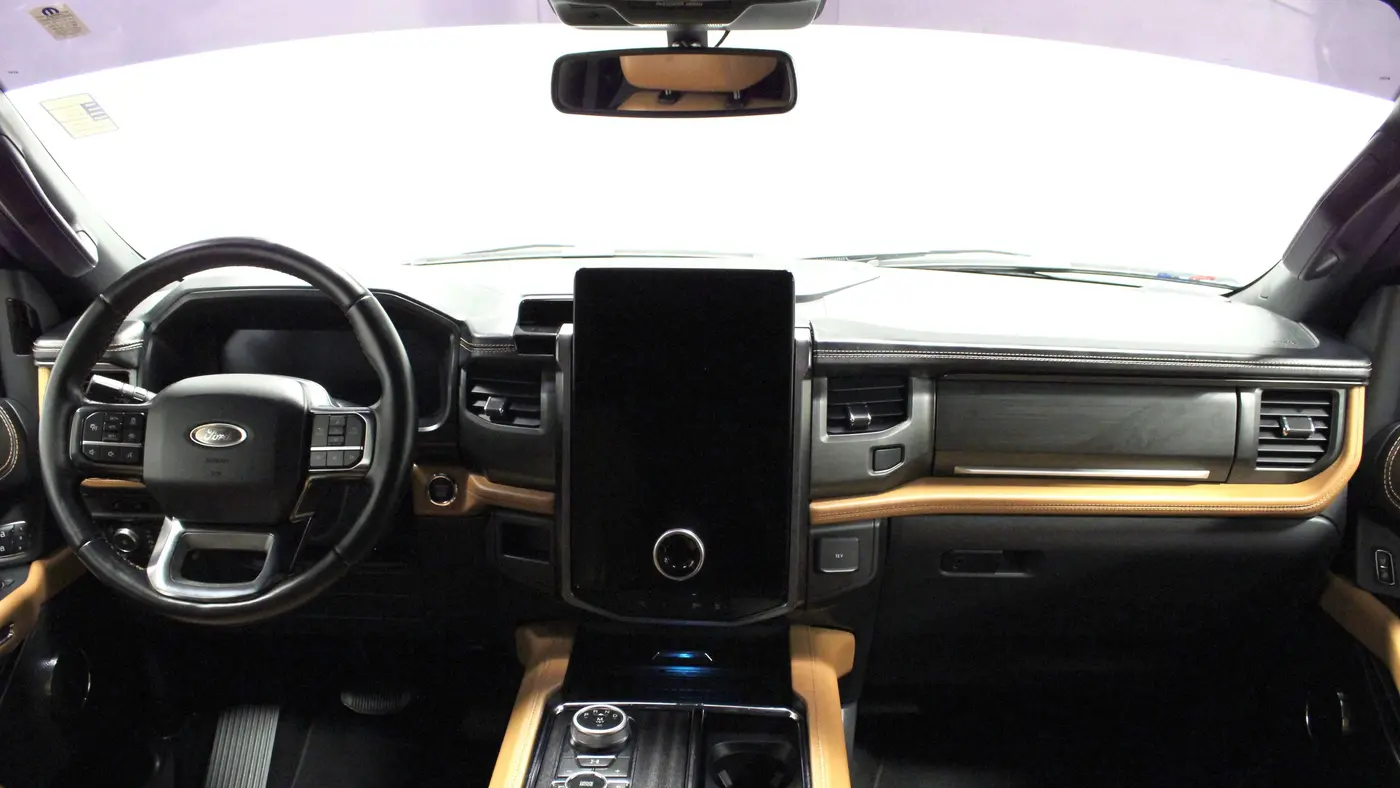 2022 Ford Expedition MAX Platinum