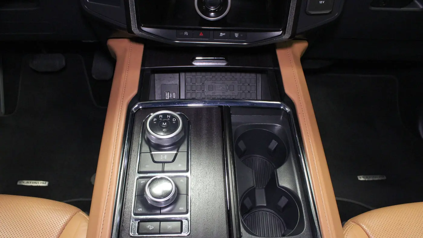 2022 Ford Expedition MAX Platinum