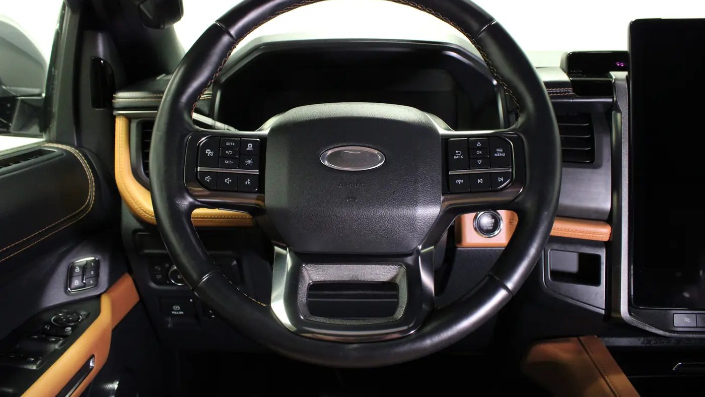 2022 Ford Expedition MAX Platinum