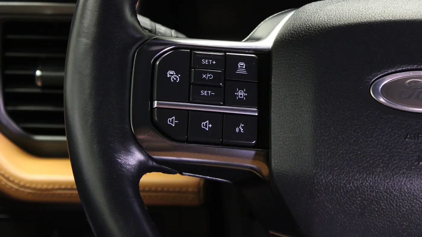 2022 Ford Expedition MAX Platinum