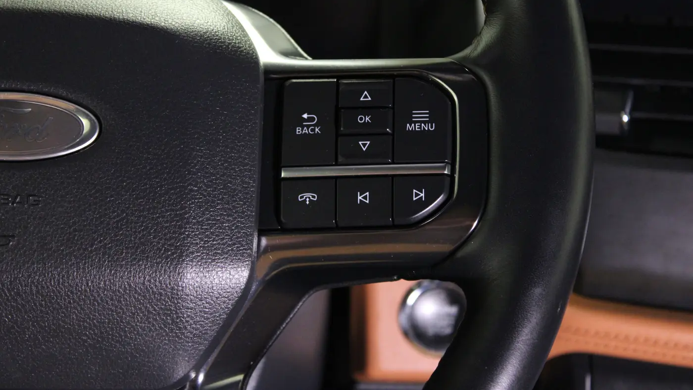2022 Ford Expedition MAX Platinum