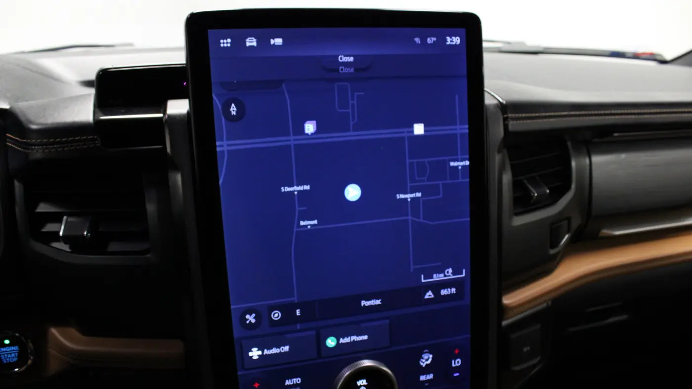 2022 Ford Expedition MAX Platinum