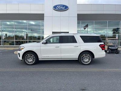 2022 Ford Expedition MAX 4X4 Platinum 4DR SUV