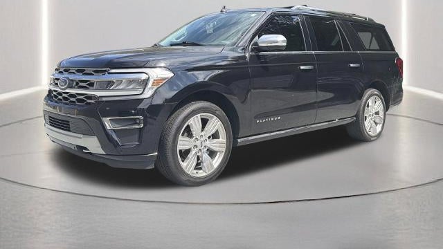 Preowned 2022 Ford Expedition MAX Platinum for Sale