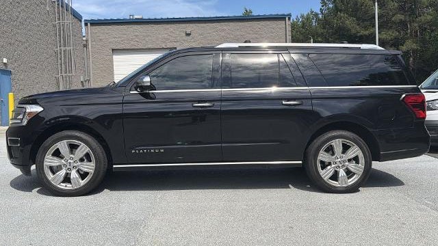 2022 Ford Expedition MAX Platinum