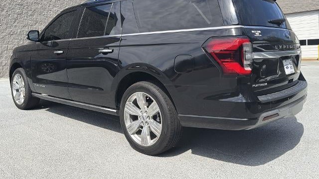 2022 Ford Expedition MAX Platinum