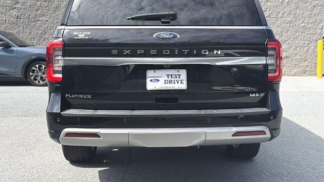 2022 Ford Expedition MAX Platinum