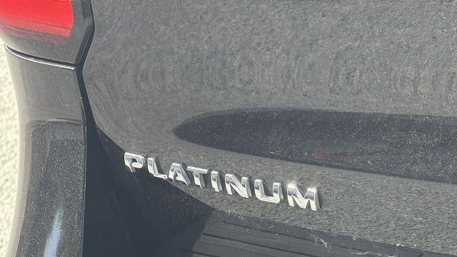 2022 Ford Expedition MAX Platinum