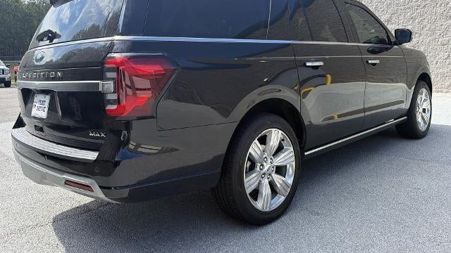 2022 Ford Expedition MAX Platinum