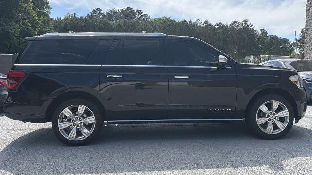 2022 Ford Expedition MAX Platinum