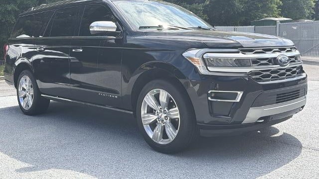 2022 Ford Expedition MAX Platinum