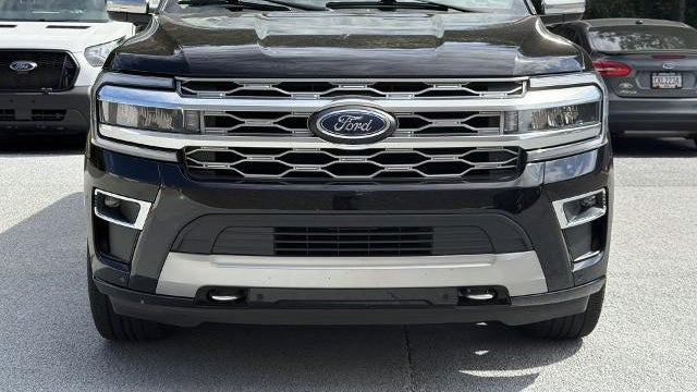2022 Ford Expedition MAX Platinum