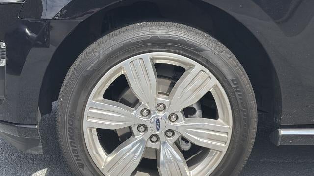 2022 Ford Expedition MAX Platinum