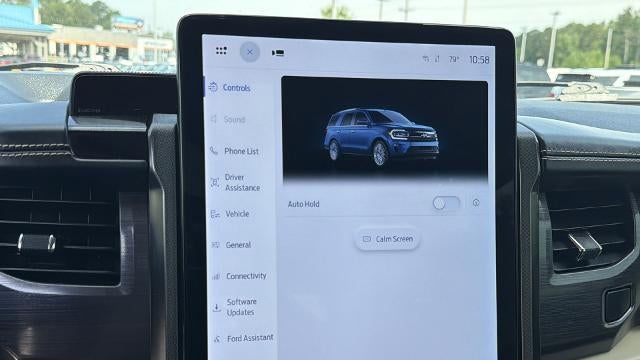 2022 Ford Expedition MAX Platinum