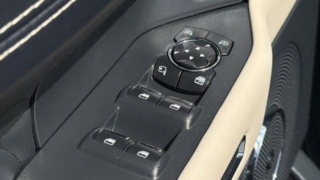 2022 Ford Expedition MAX Platinum