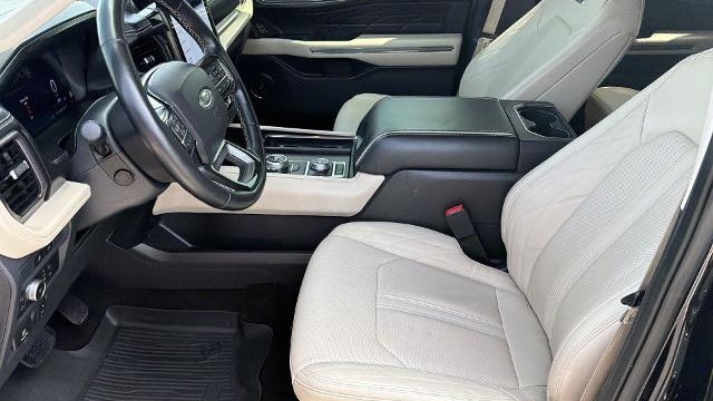 2022 Ford Expedition MAX Platinum
