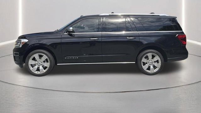 2022 Ford Expedition MAX Platinum