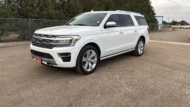 Preowned 2022 Ford Expedition MAX Platinum for Sale
