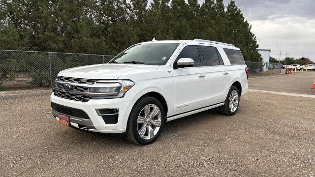 2022 Ford Expedition MAX Platinum