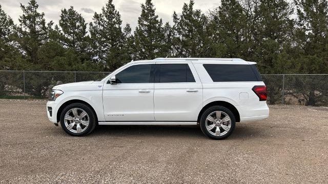 2022 Ford Expedition MAX Platinum