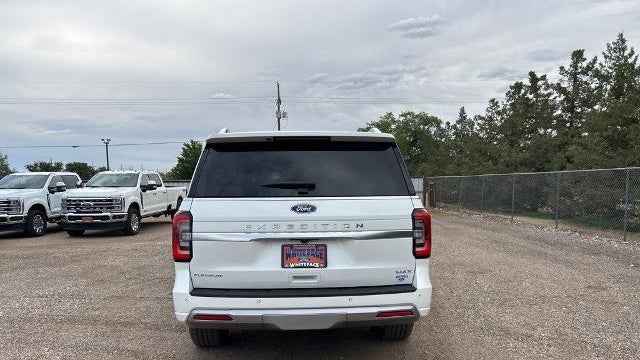 2022 Ford Expedition MAX Platinum